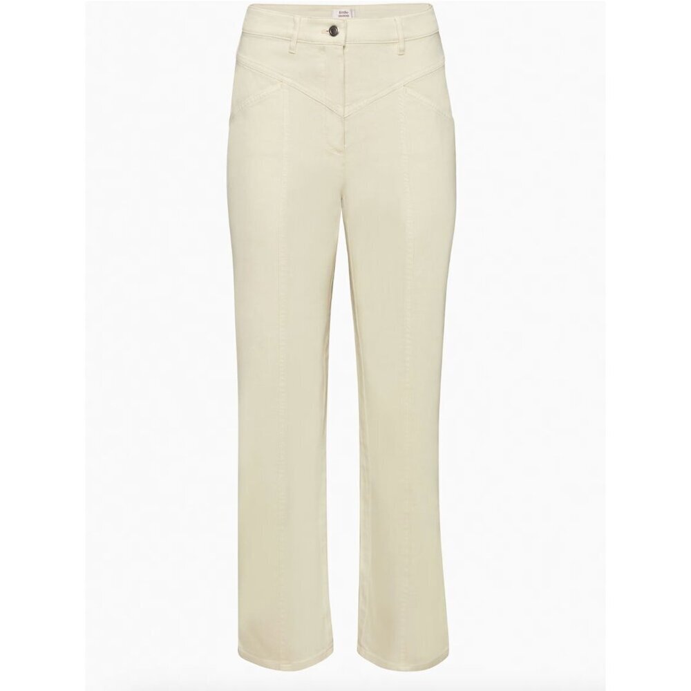 Aritiza NWT Wilfred Archer Straight Leg Pants in GD Birch Size 8